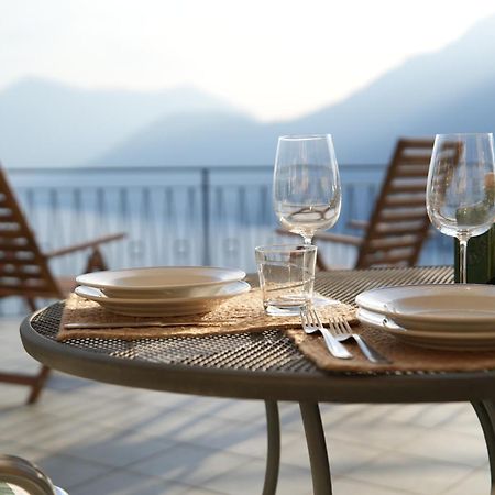 Appartamento Welcomely - Casa Porta Di Cielo Dervio Esterno foto