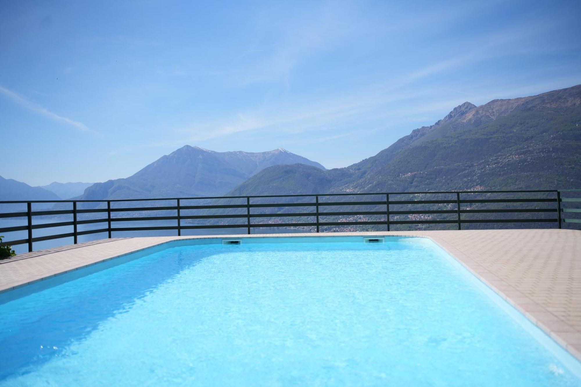 Appartamento Welcomely - Casa Porta Di Cielo Dervio Esterno foto