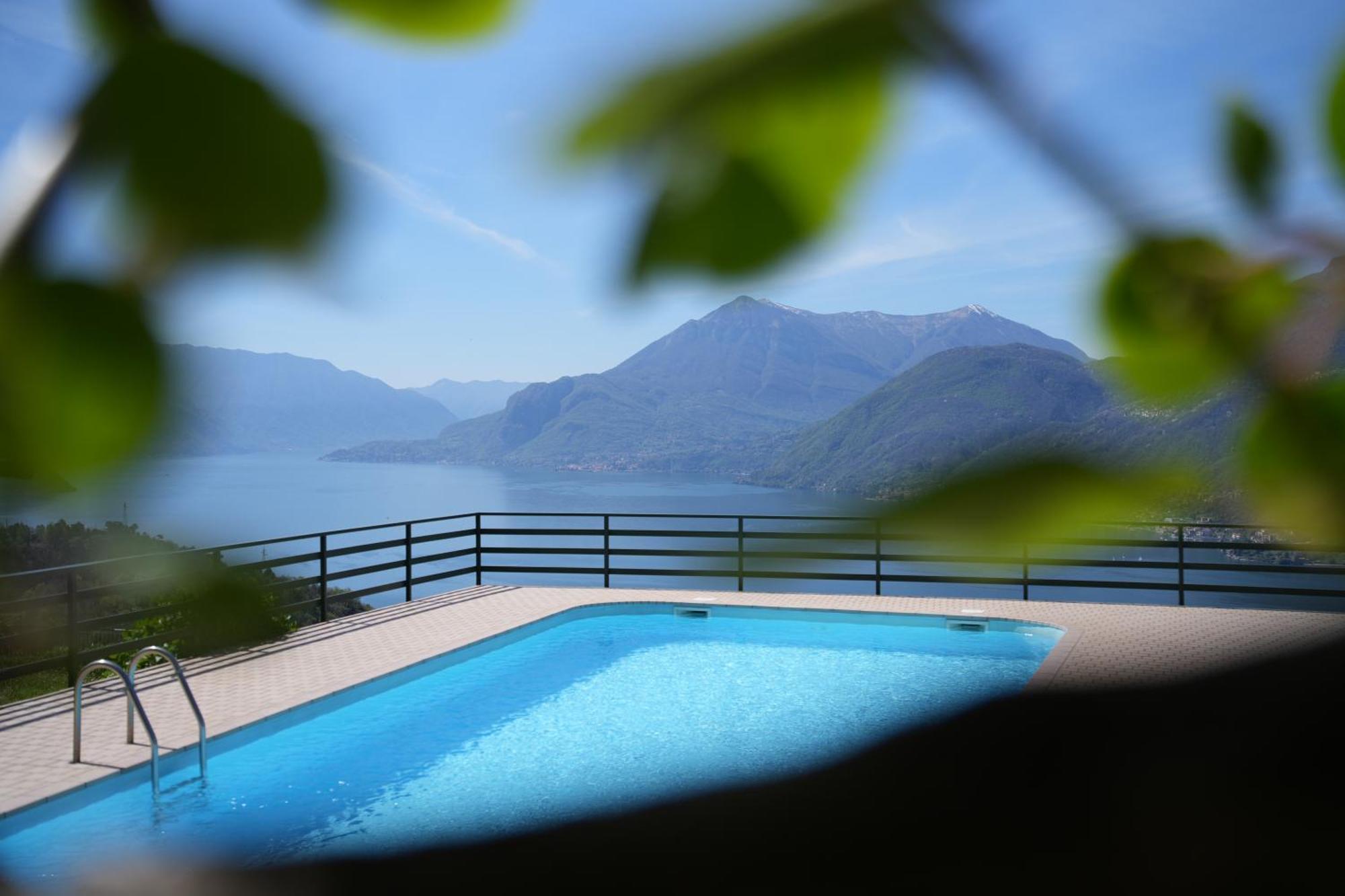 Appartamento Welcomely - Casa Porta Di Cielo Dervio Esterno foto